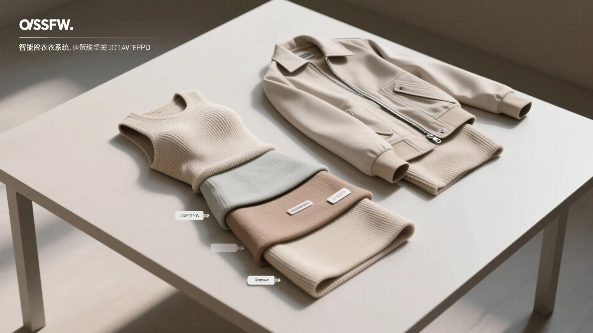 3. Smart Layering for Temperature and Style