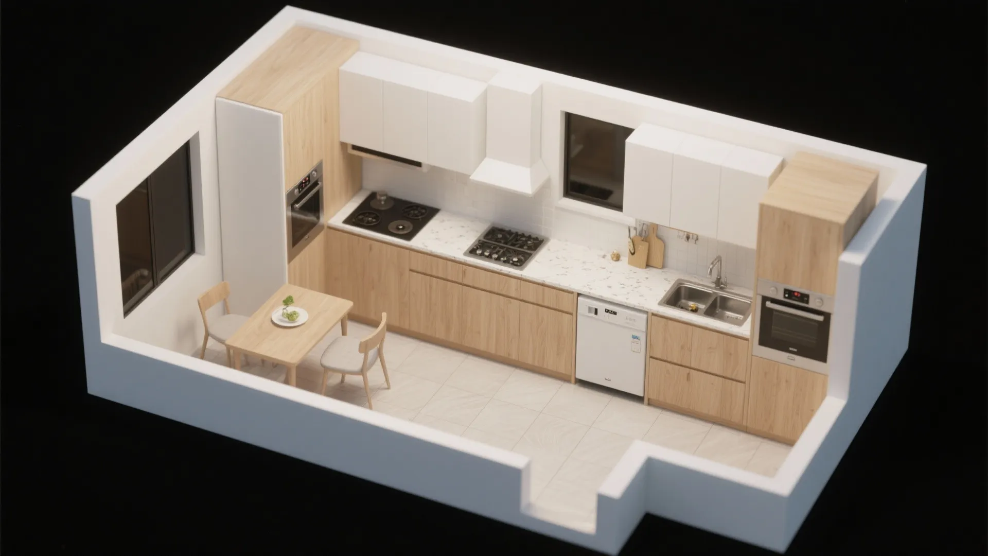 4. Smart Layout Choices