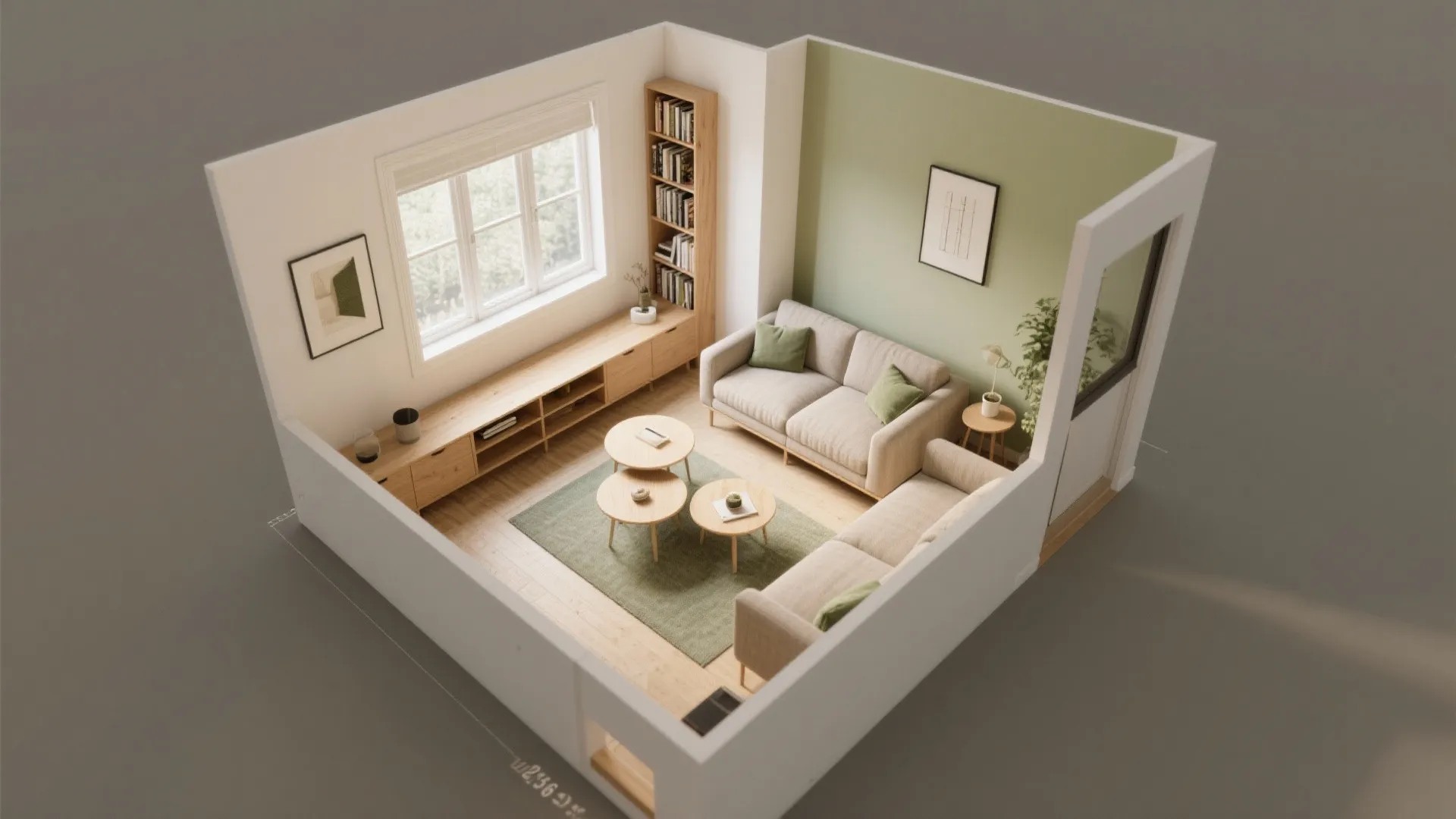 5) Smarter Layouts and Multipurpose Pieces