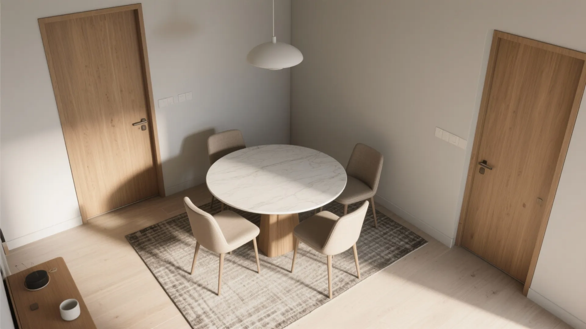 Smart Layouts: Round vs Rectangular Tables