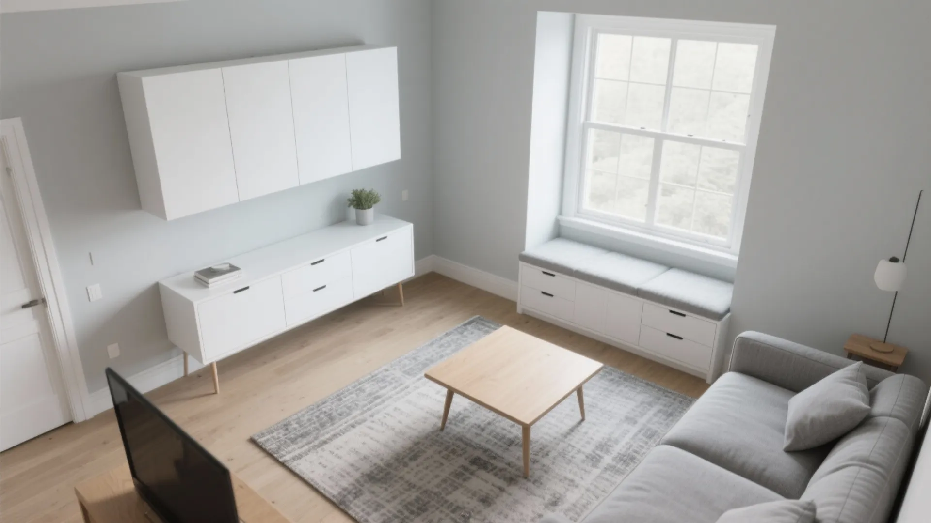 Smart Layouts and Built-In Calm: Storage that Disappears