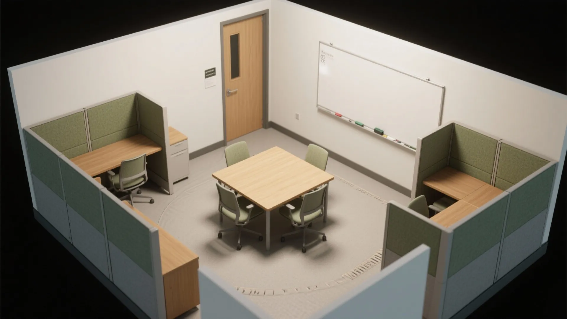 Space-smart layouts: circulation, corners, and sightlines