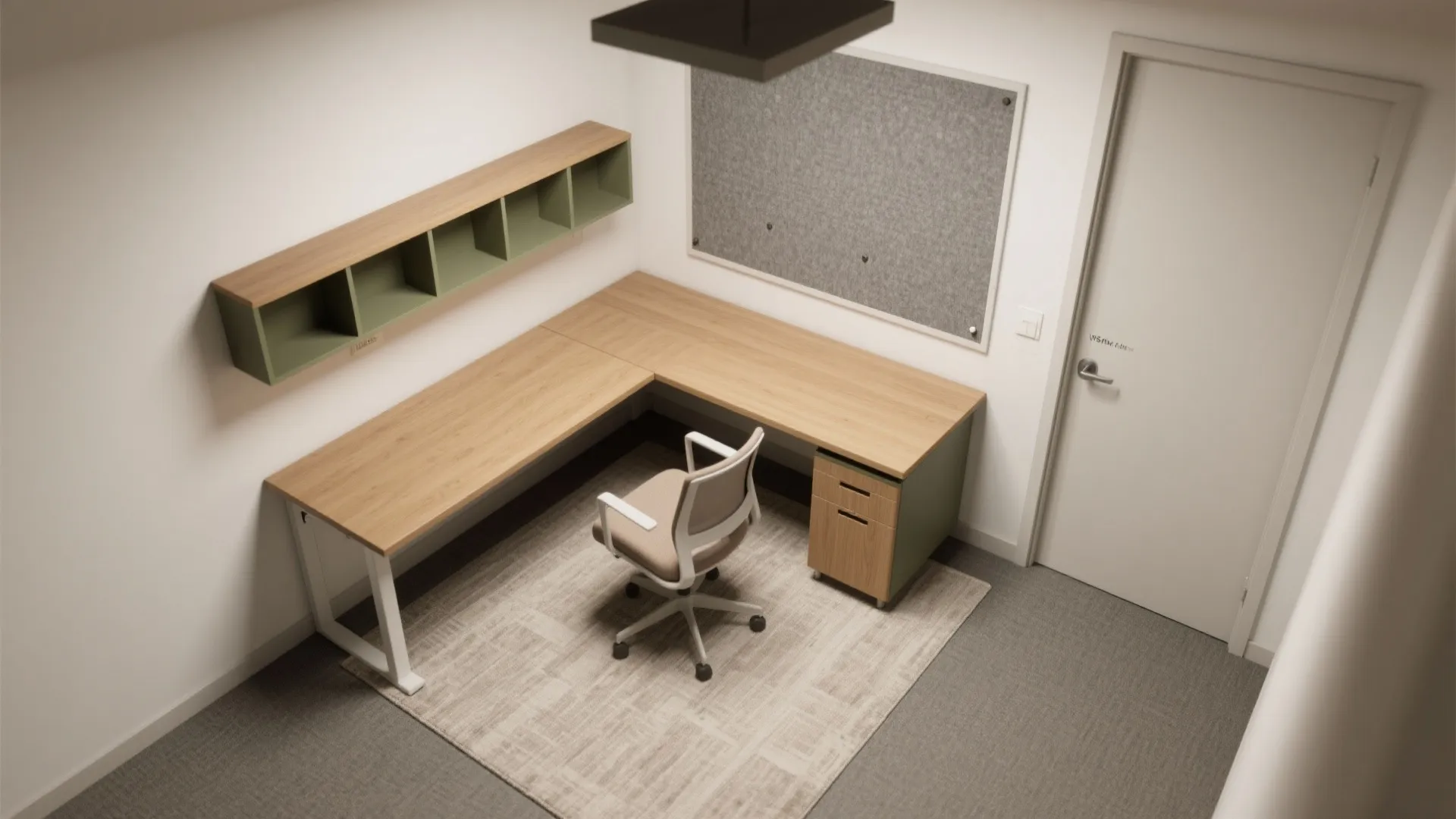 Flexible Furniture and a Smart Layout