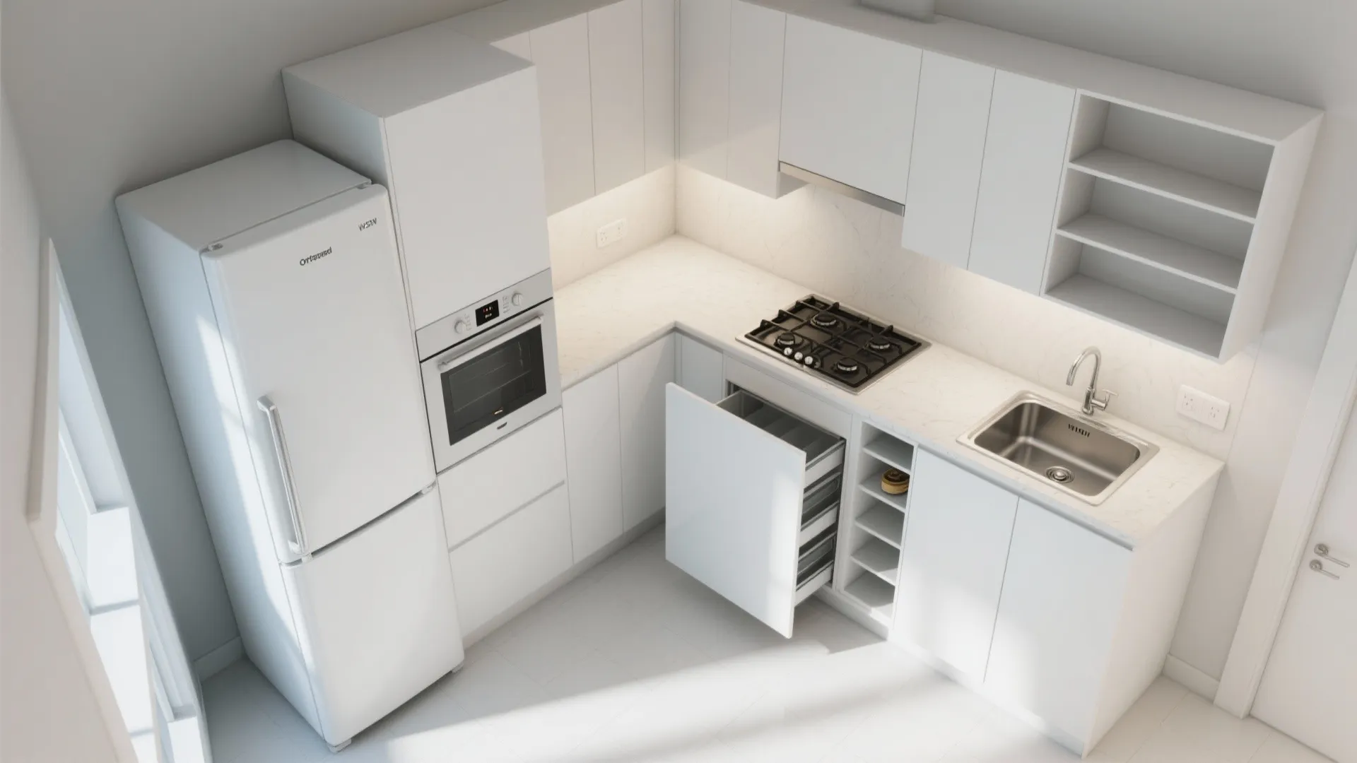 4. Smart Layout for Flow and Efficiency