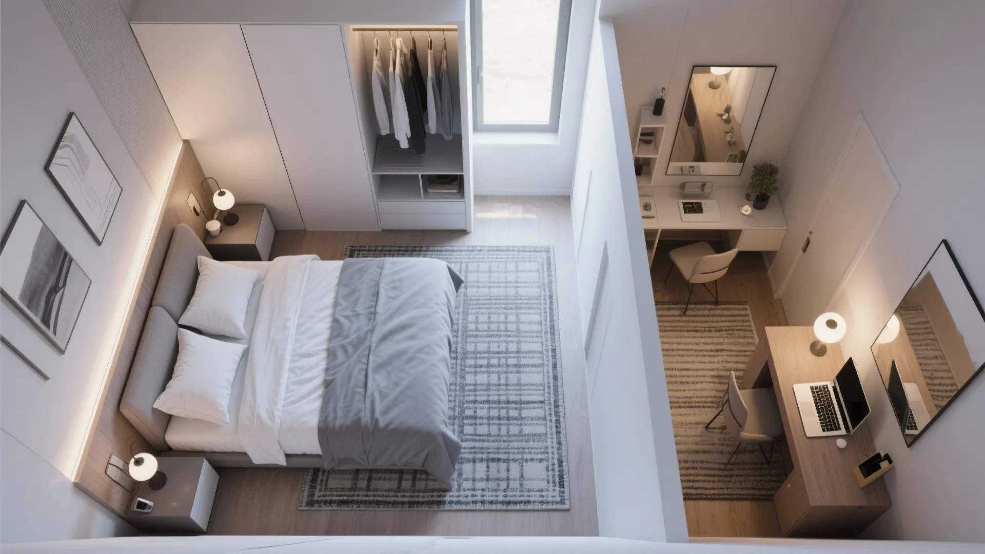 10. Smart Layout Zoning