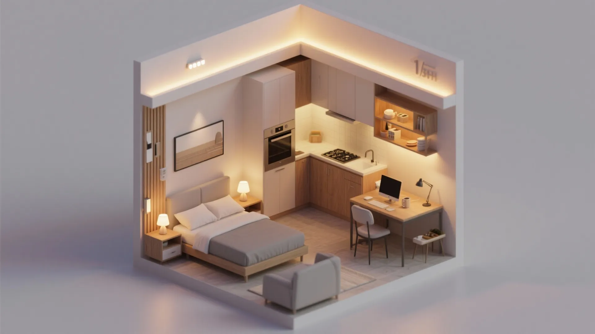 Smart Lighting and Micro-Zones