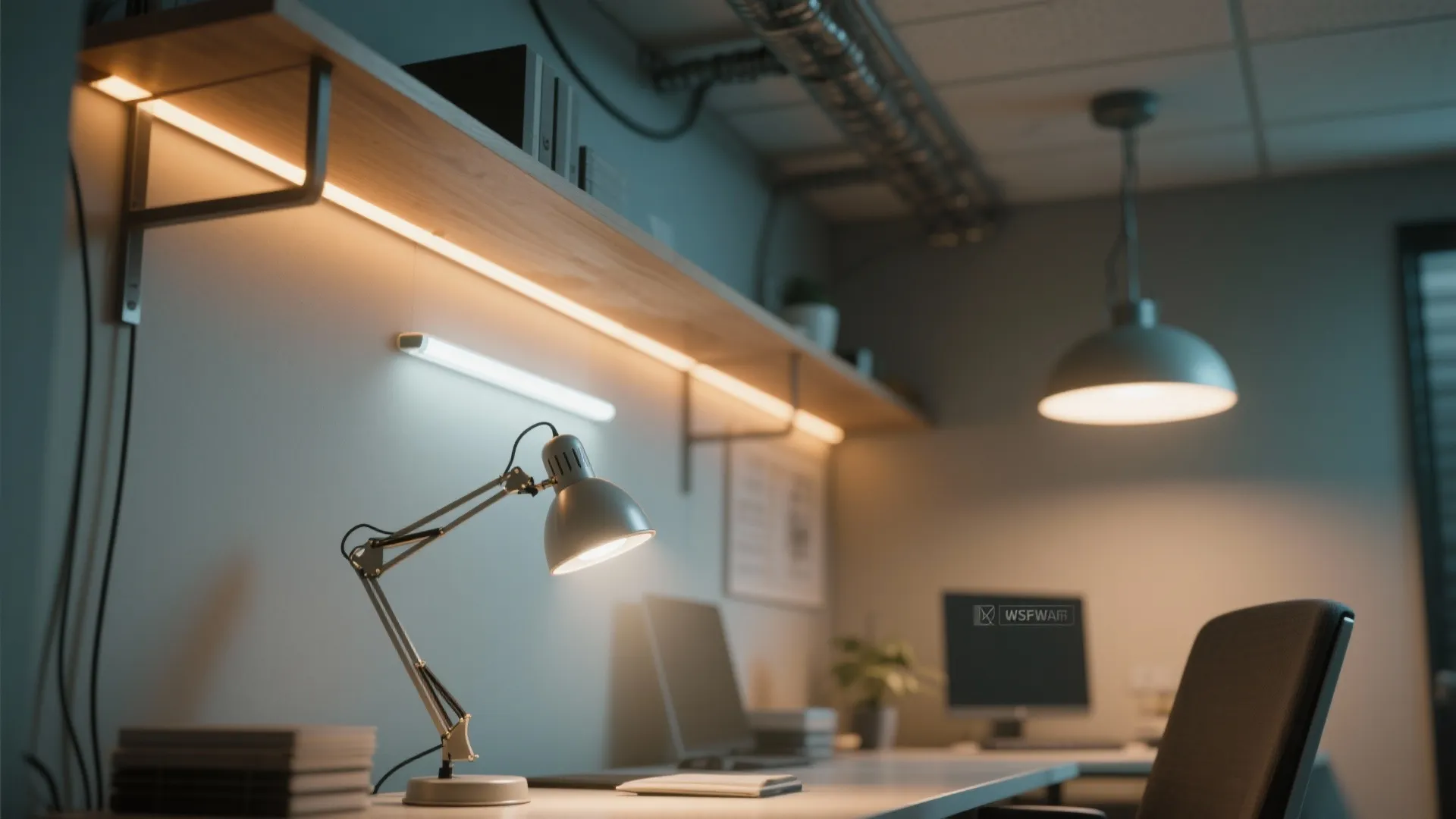 4. Smart lighting layers