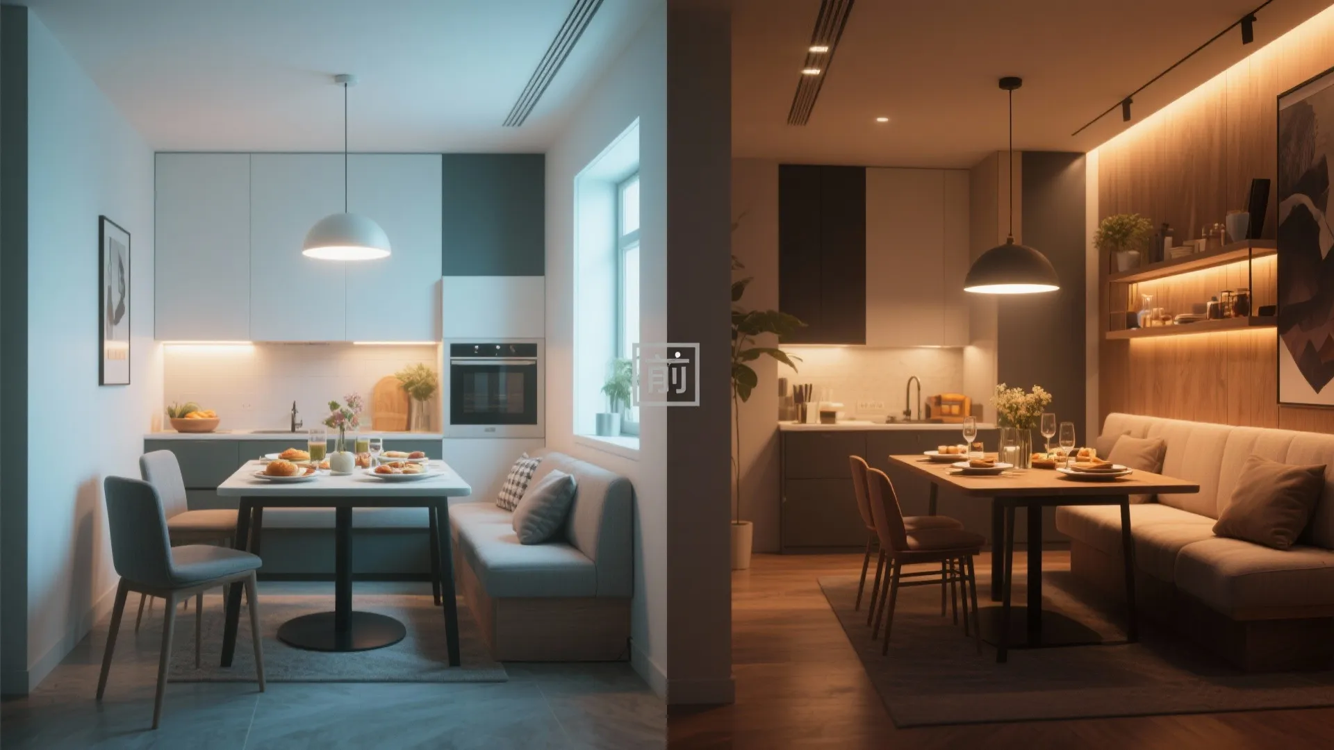 10. Experiment with Smart Lighting Scenes
