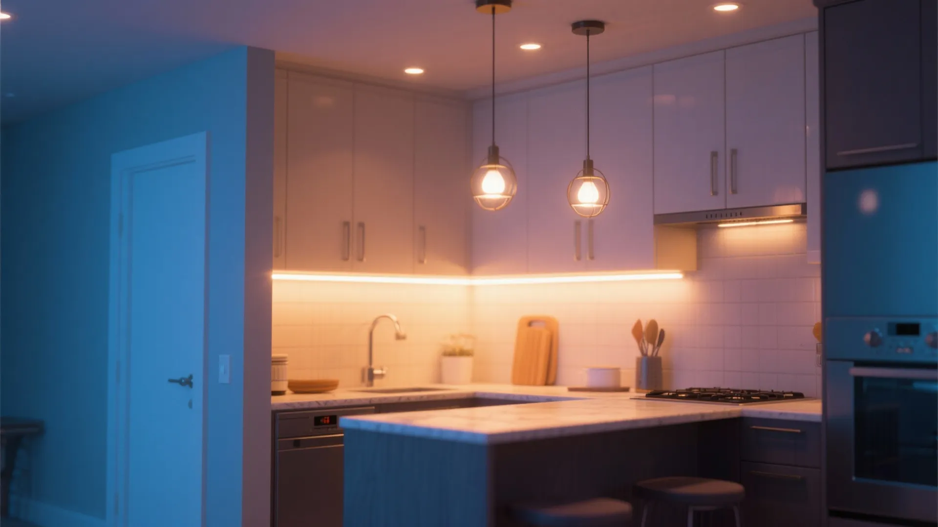 10. Smart Lighting Layers