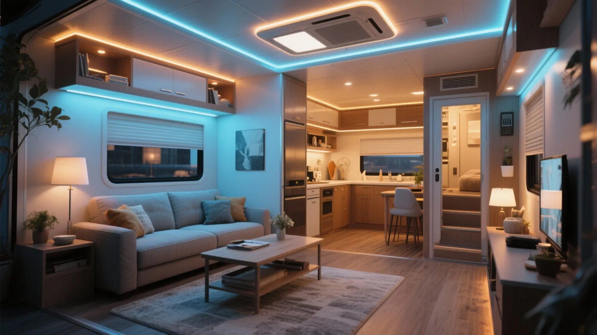 9. Smart Lighting