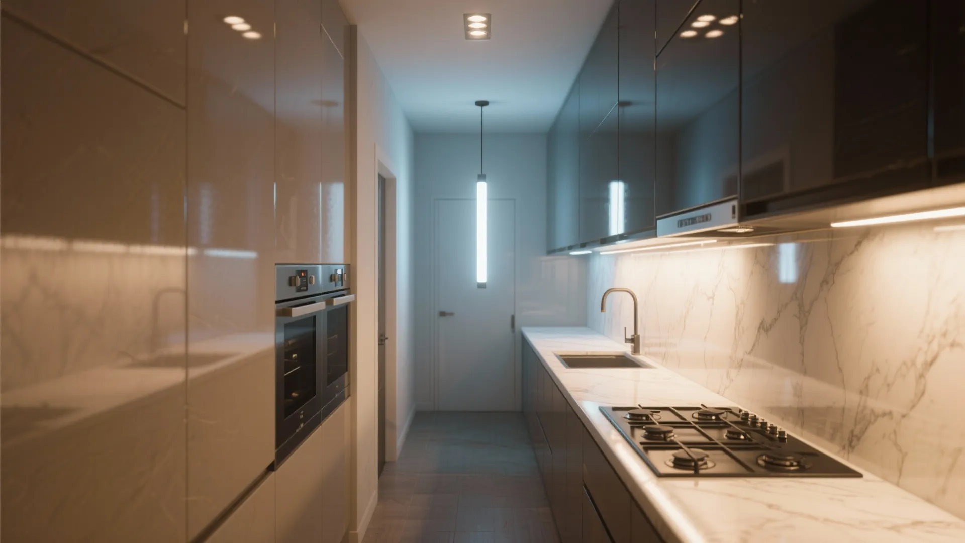 Smart Lighting and Reflective Surfaces