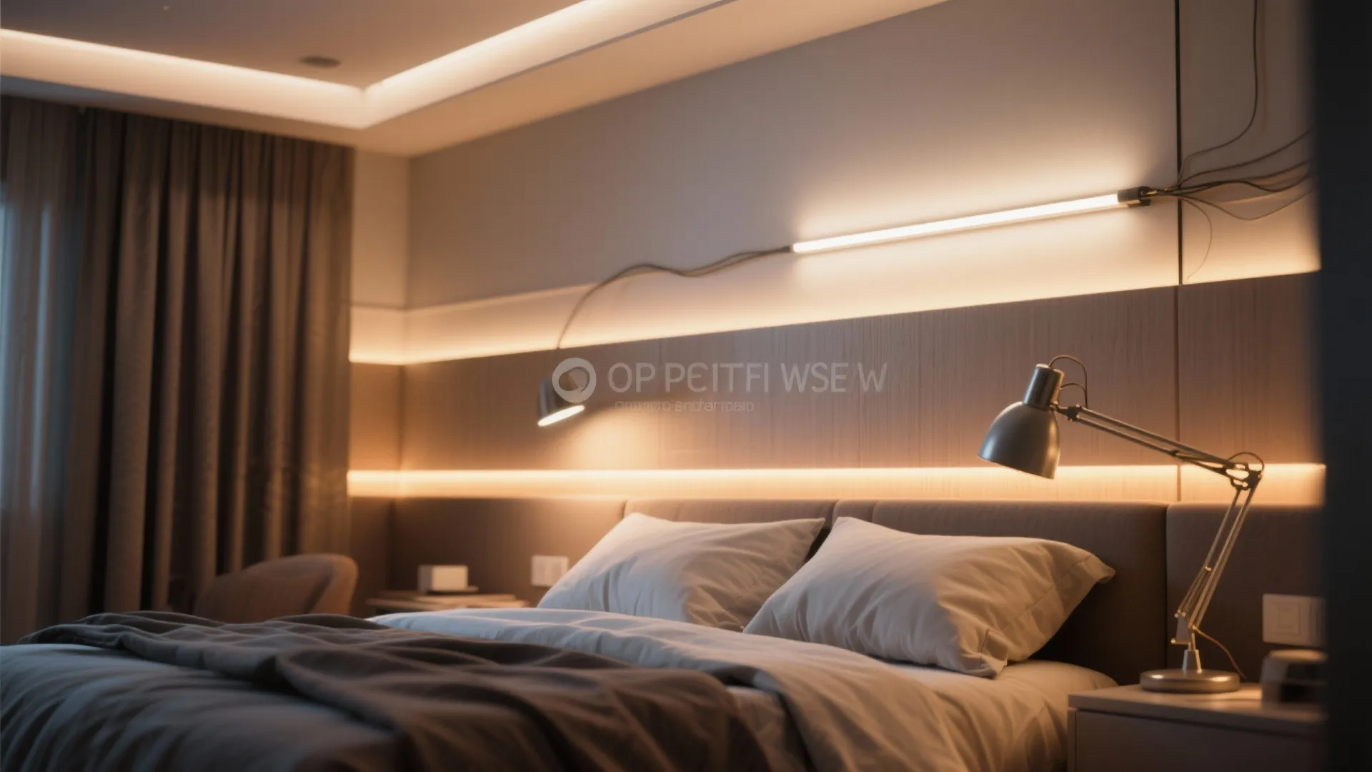 4. Smart lighting: layered, dimmable, and zoned