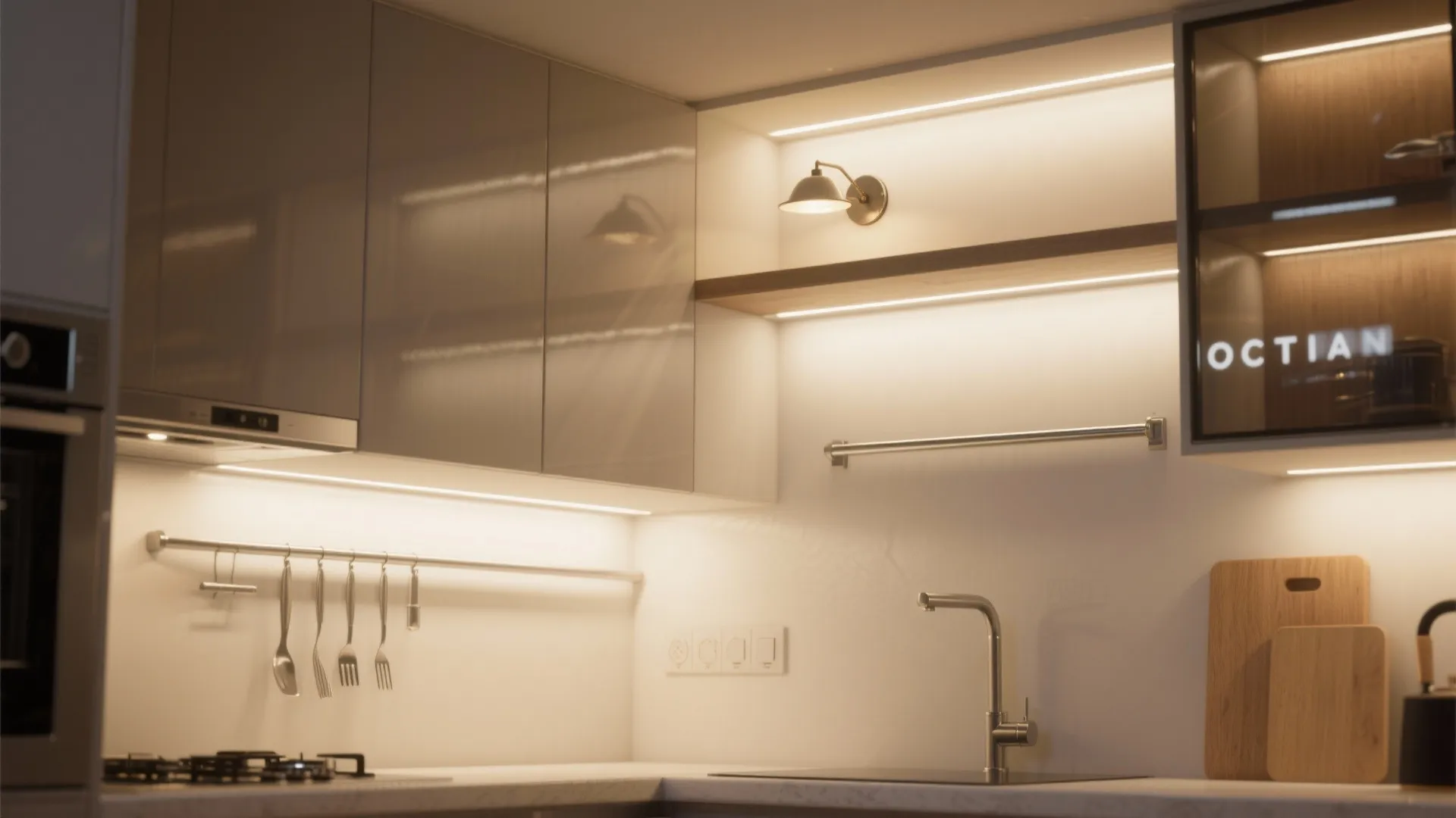 Smart Lighting and Reflective Surfaces