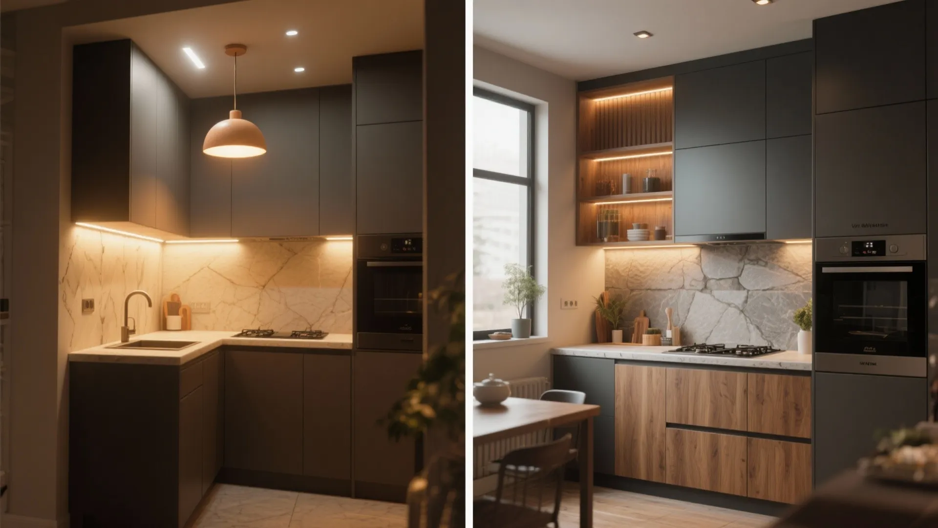 5. Smart lighting + 3D visualization before you build