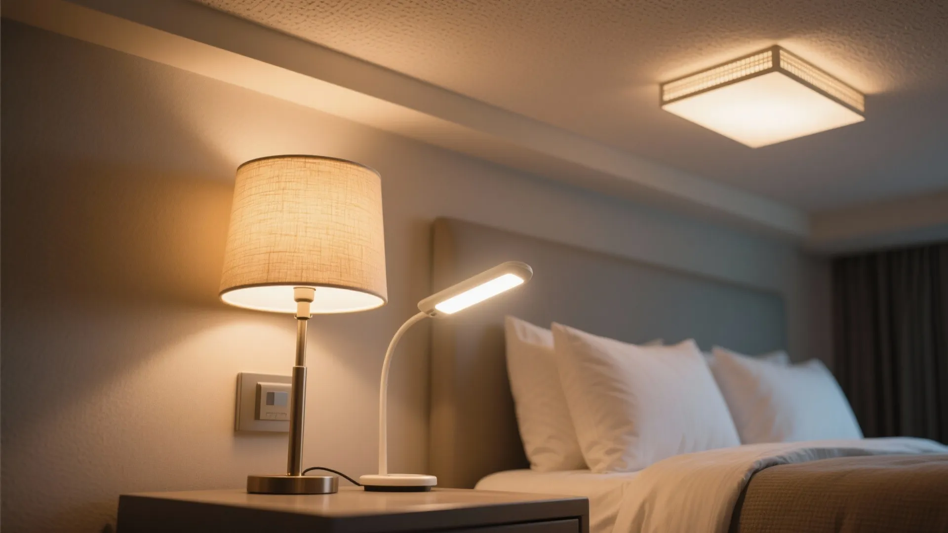 Smart Lighting Zones