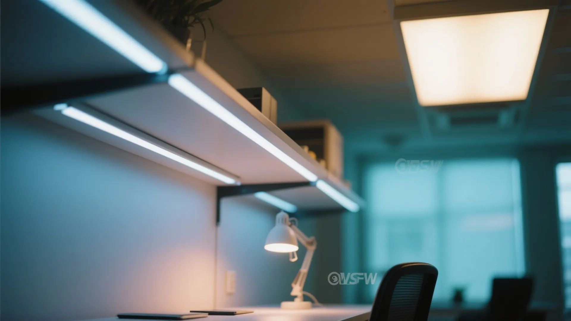 6. Smart Lighting Layers