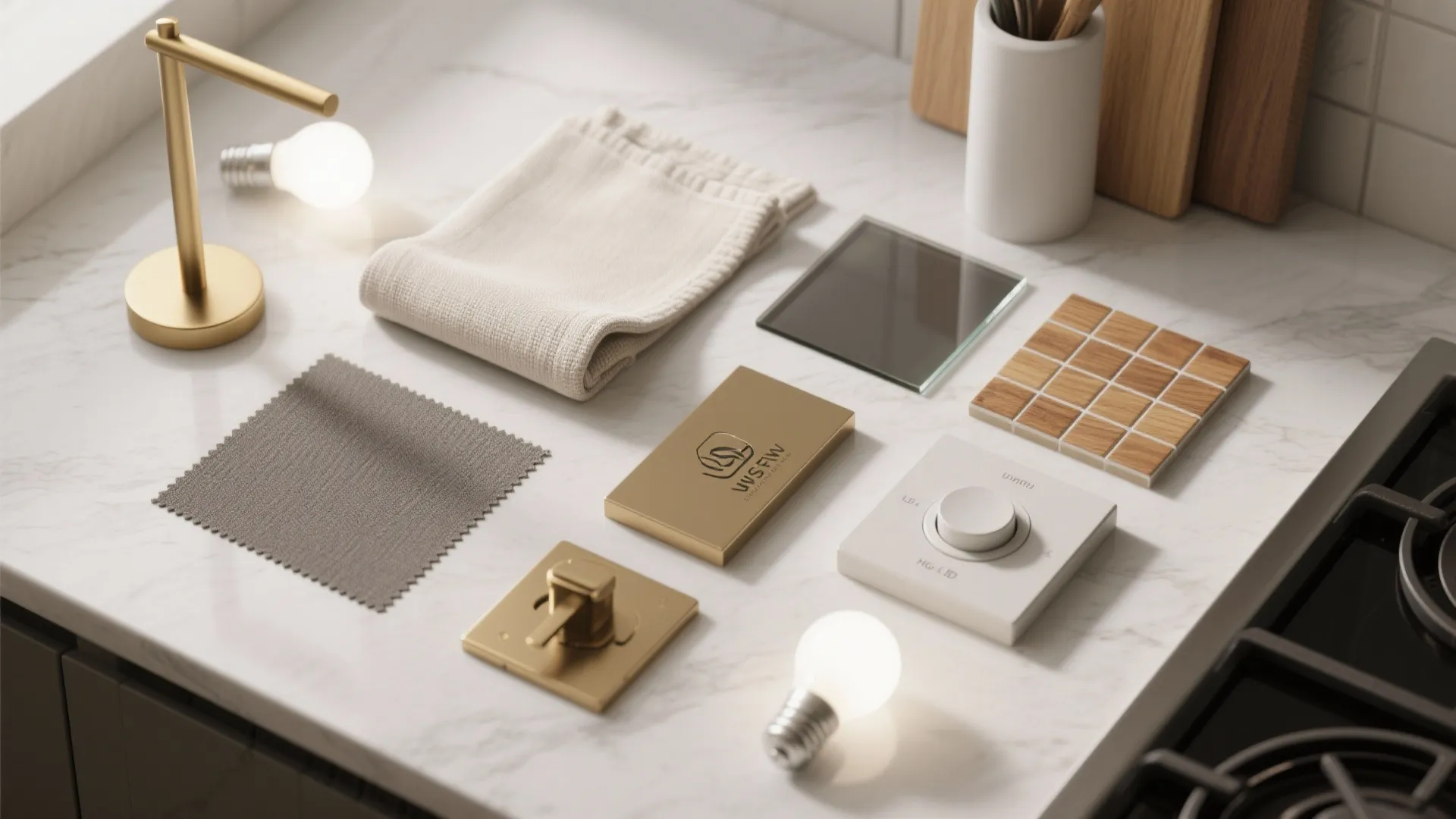 Smart dimming and zoning for tiny spaces