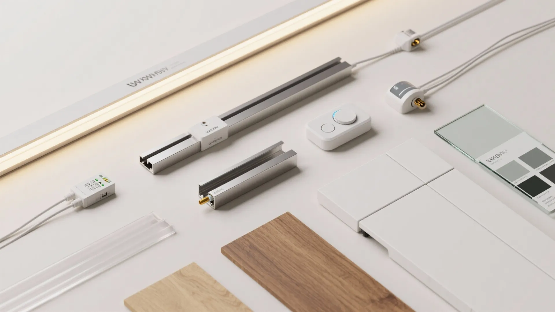 Smart Controls and Adaptive Scenes