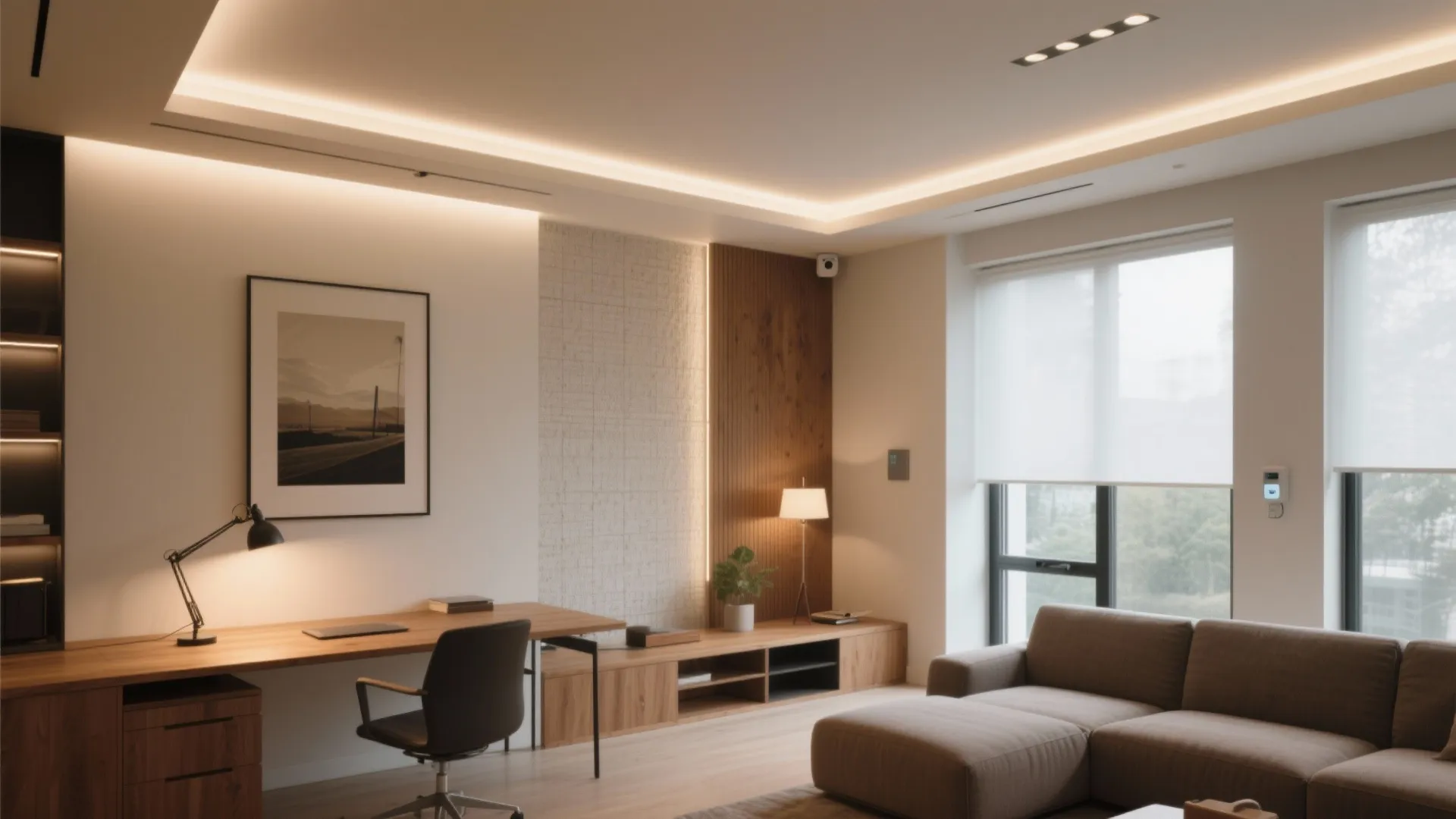 Automatic Room Lighting System: Intelligent Illumination Made Simple: Fast-Track Guide to Setting Up an Automatic Room Lighting System