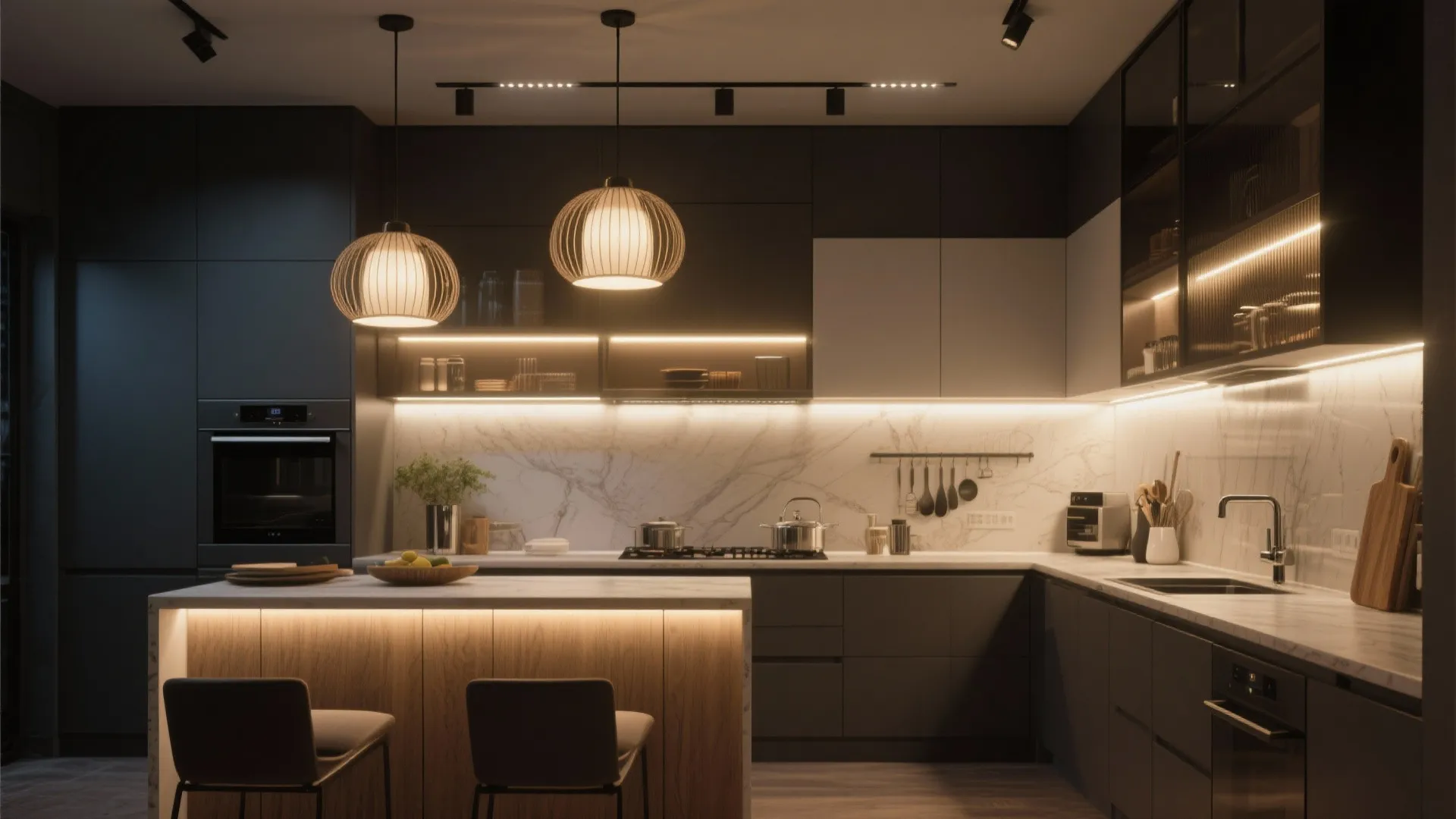 3. Smart Lighting Layers