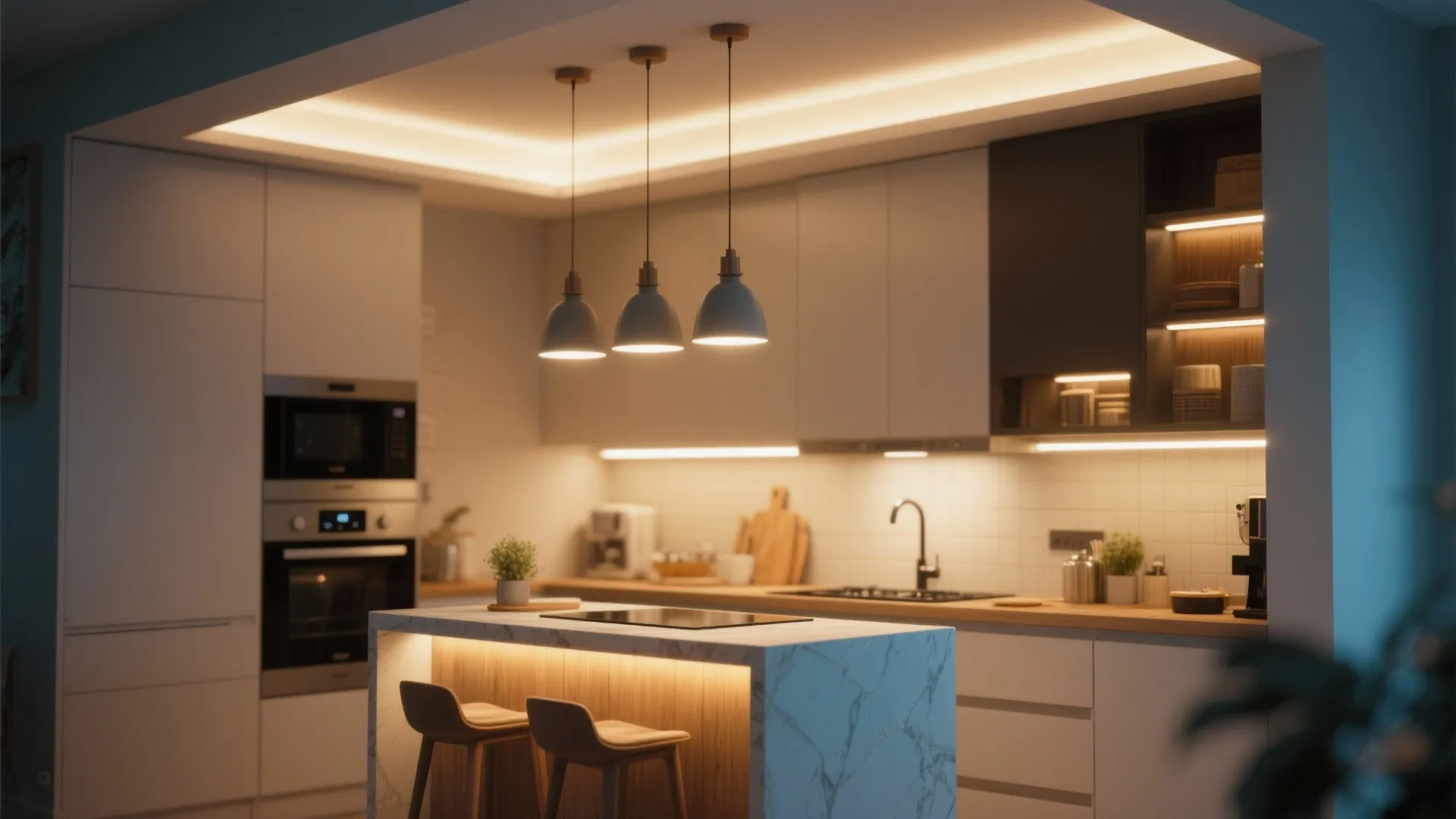 5. Smart Lighting Layers
