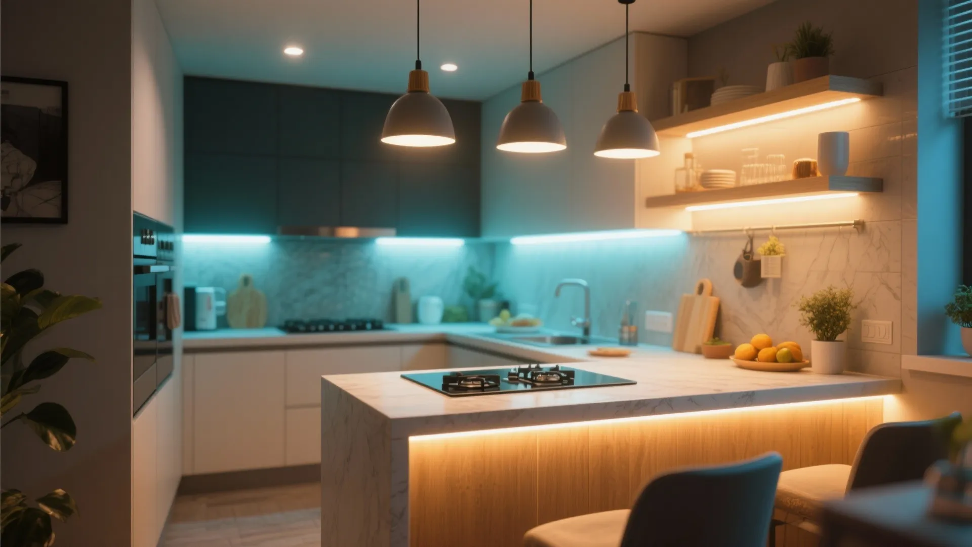 2. Smart Lighting Layers