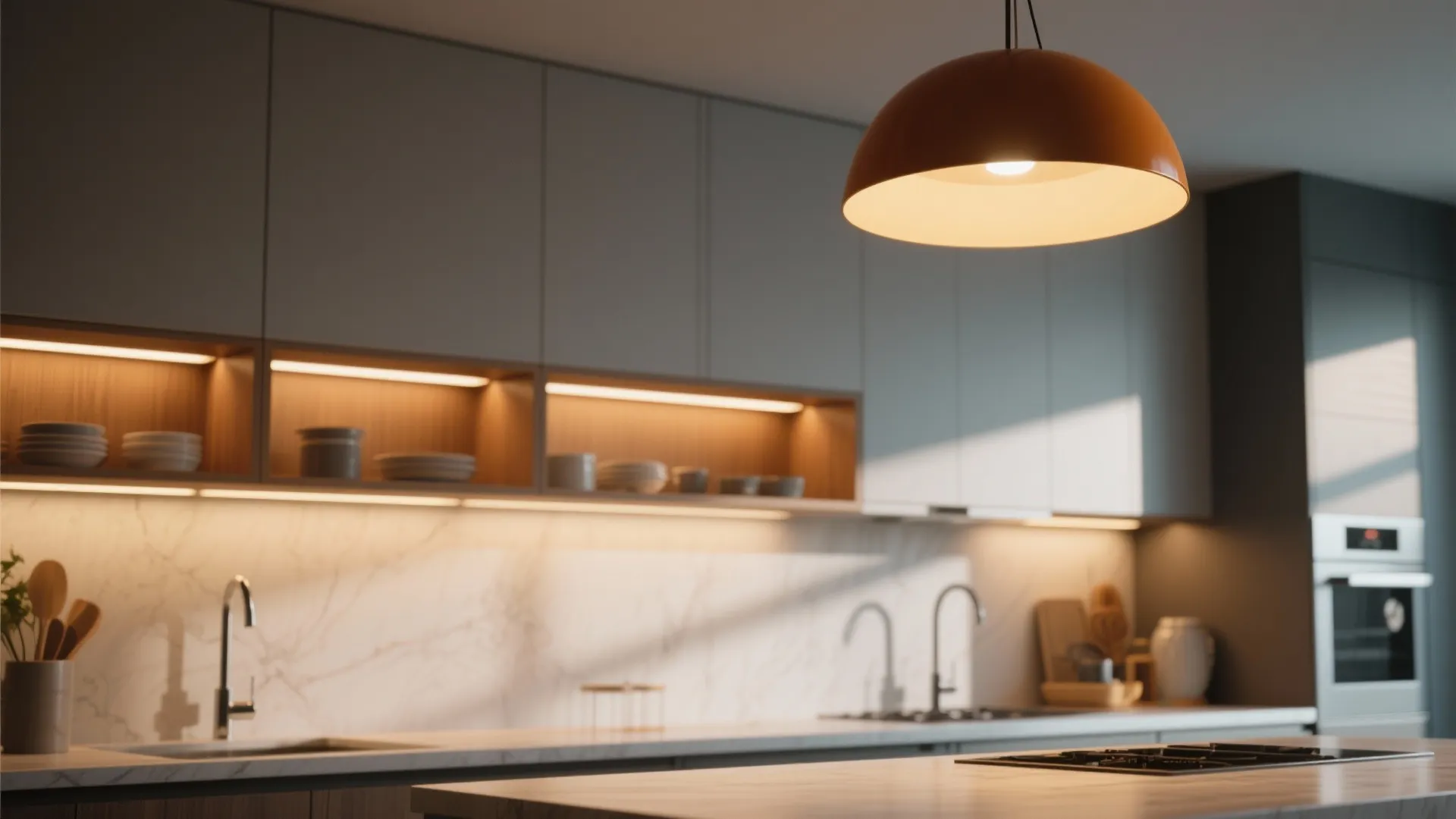 3. Smart lighting layers