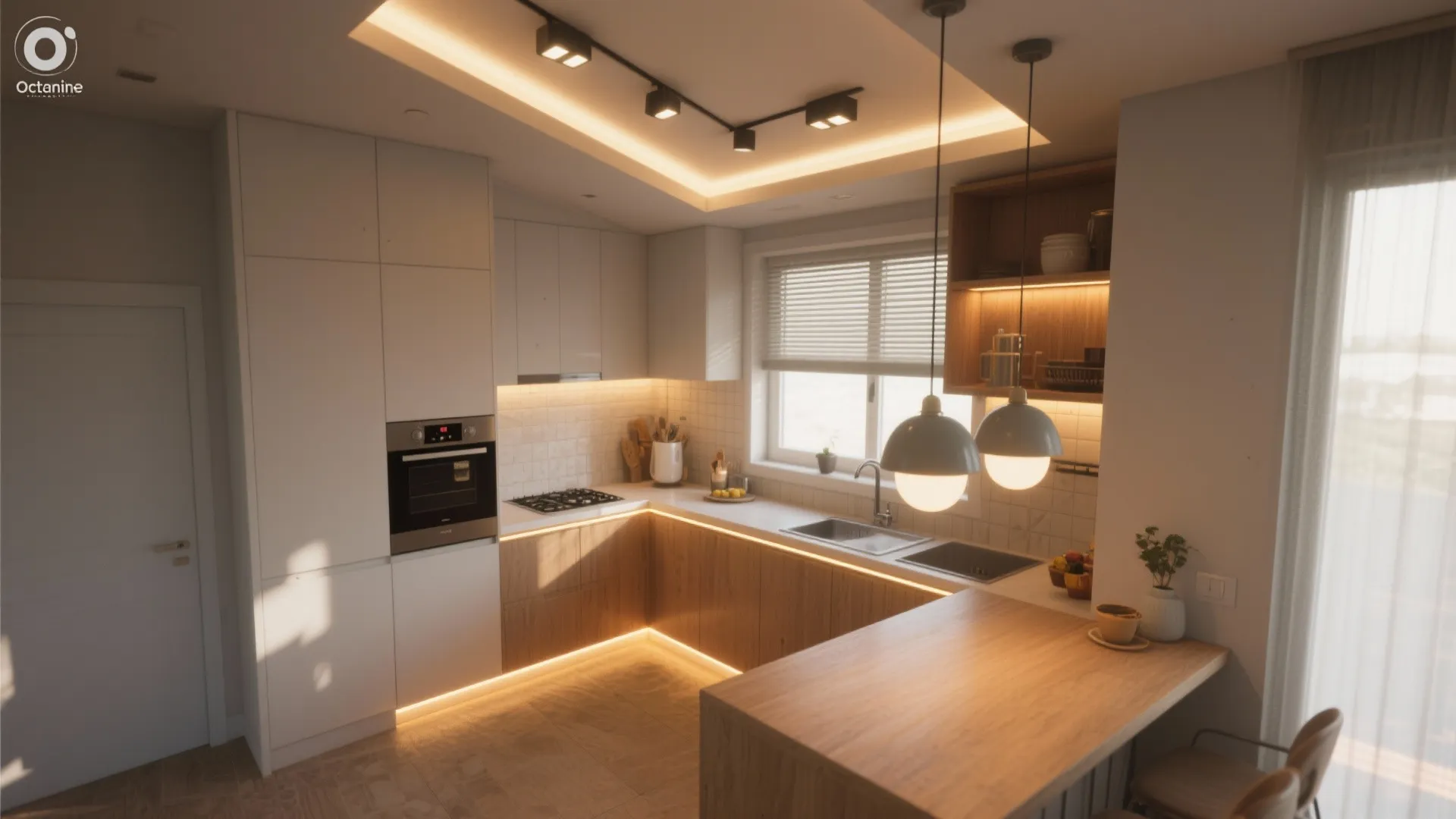 Smart Lighting Layers