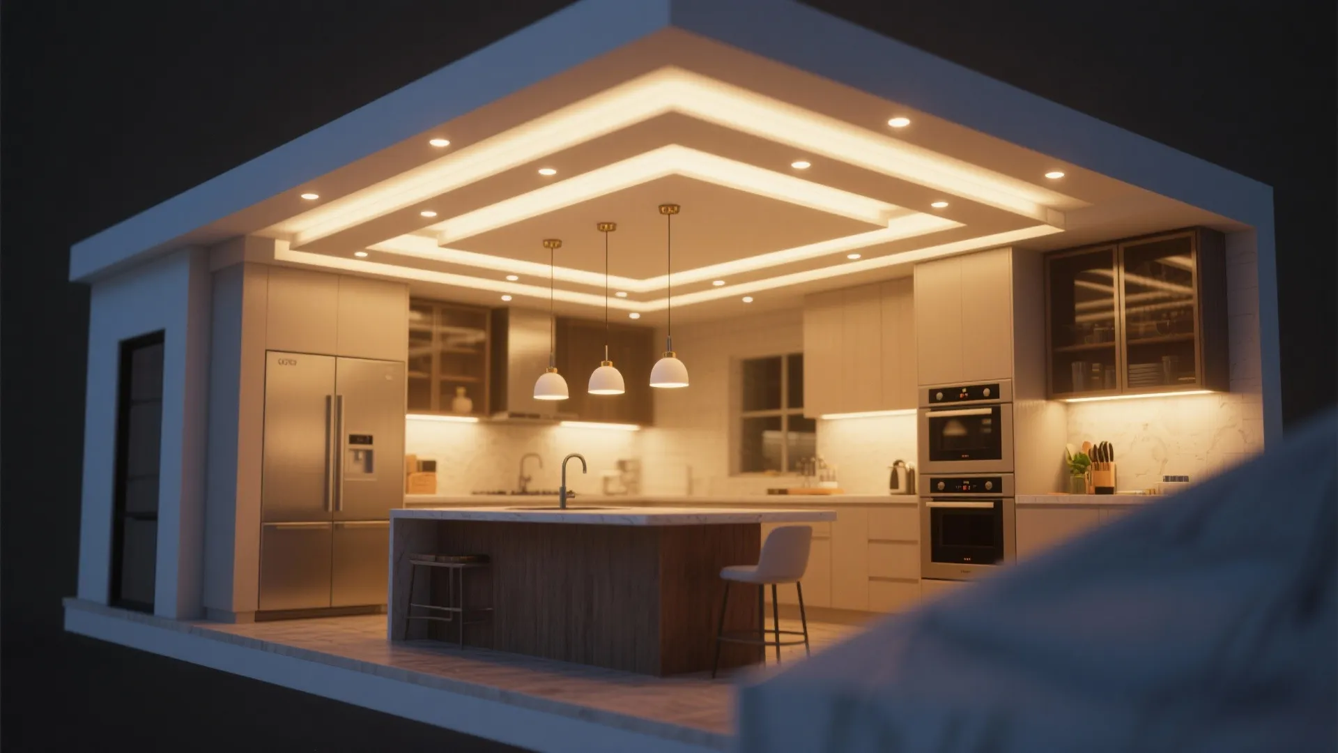 5. Smart Lighting Layers