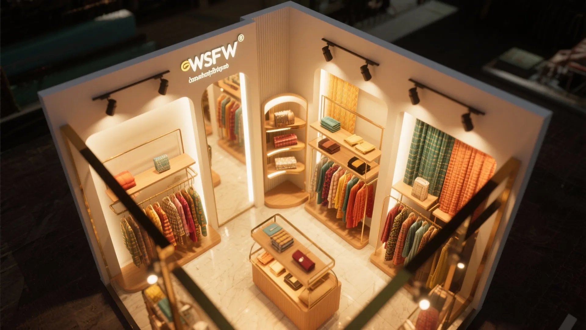 Smart Lighting Layers