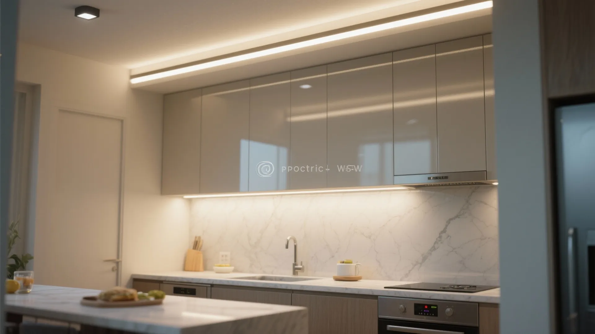 Smart Lighting Layers