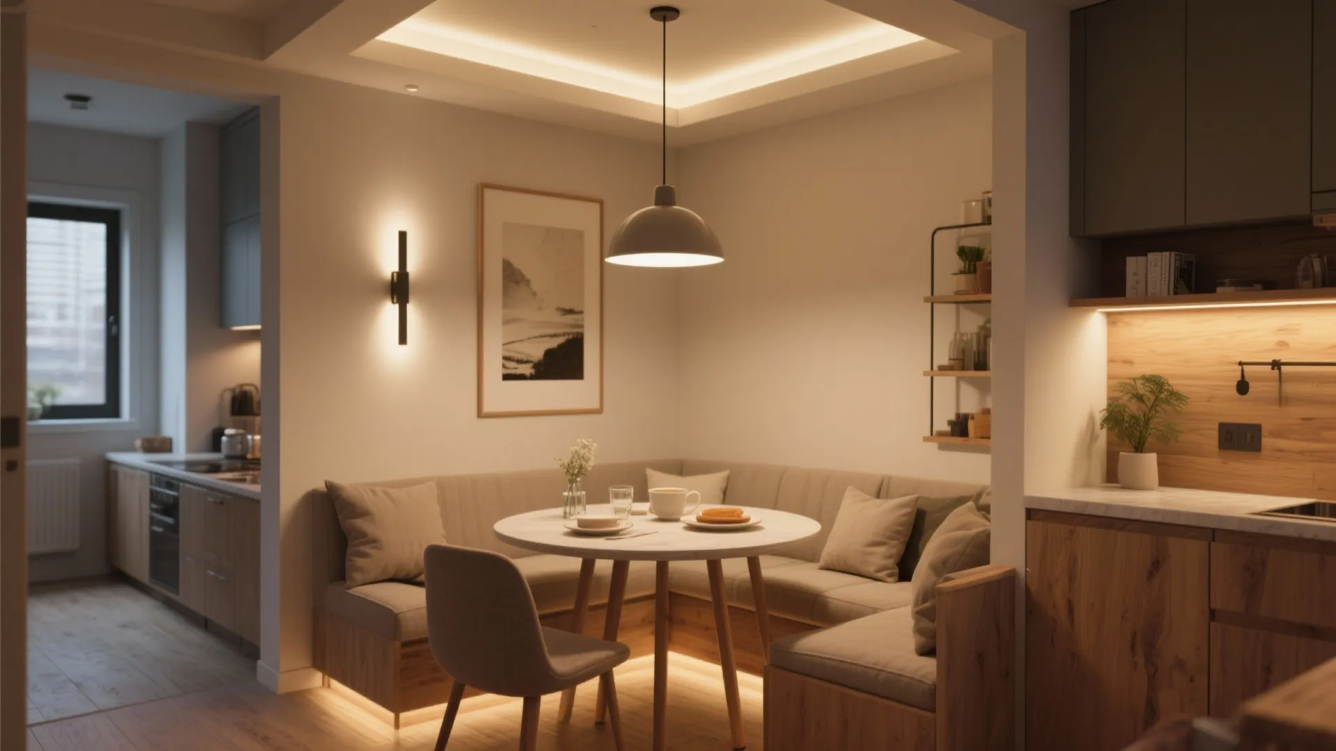 Lighting Designer — 5 Inspiring Ways: What a lighting designer does and five creative lighting ideas for small spaces from a pro