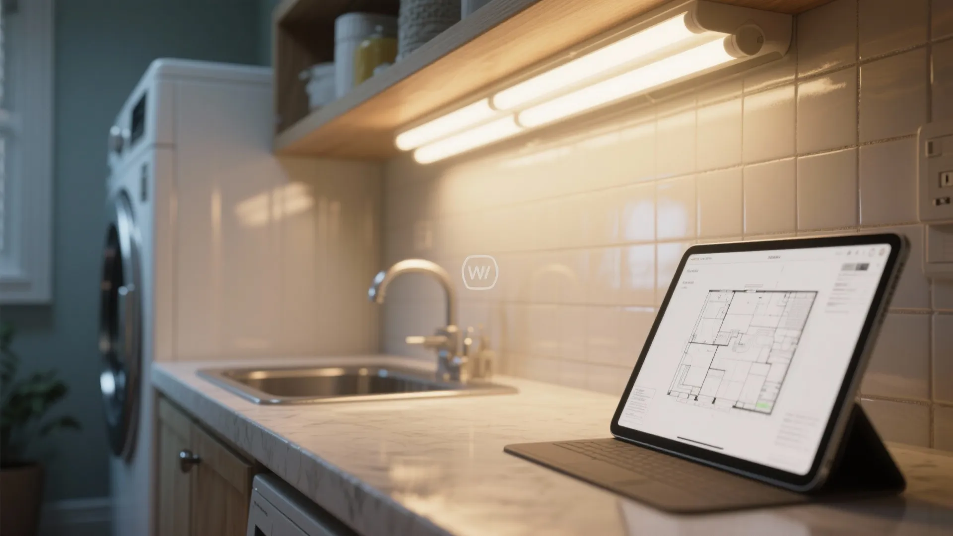 3. Brighten with smart lighting and a clear plan