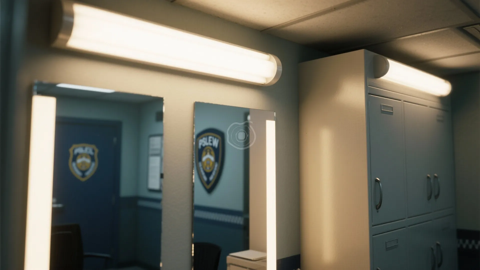 4. Smart Lighting & Reflective Surfaces