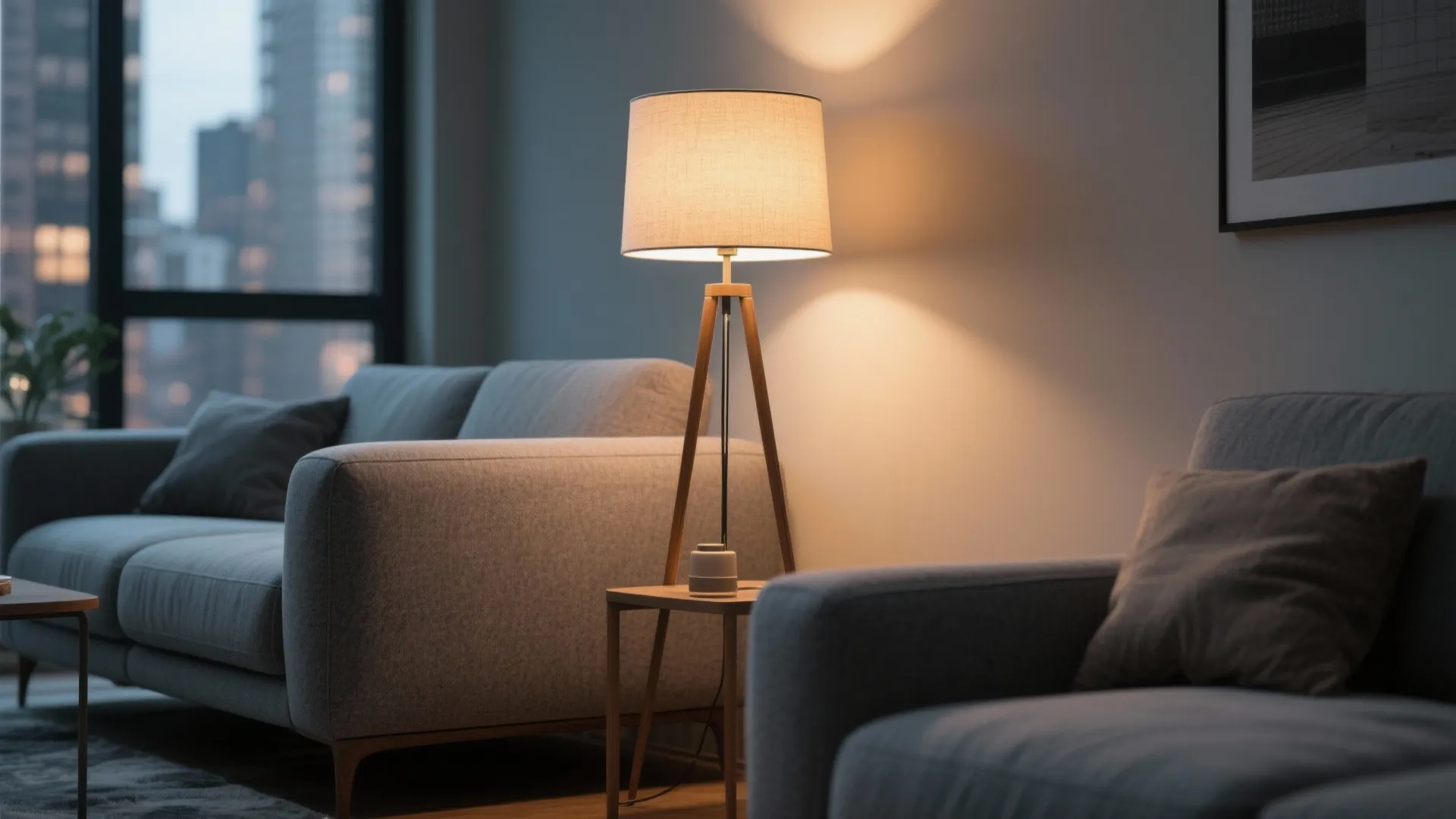 10. Integrating Smart Lighting