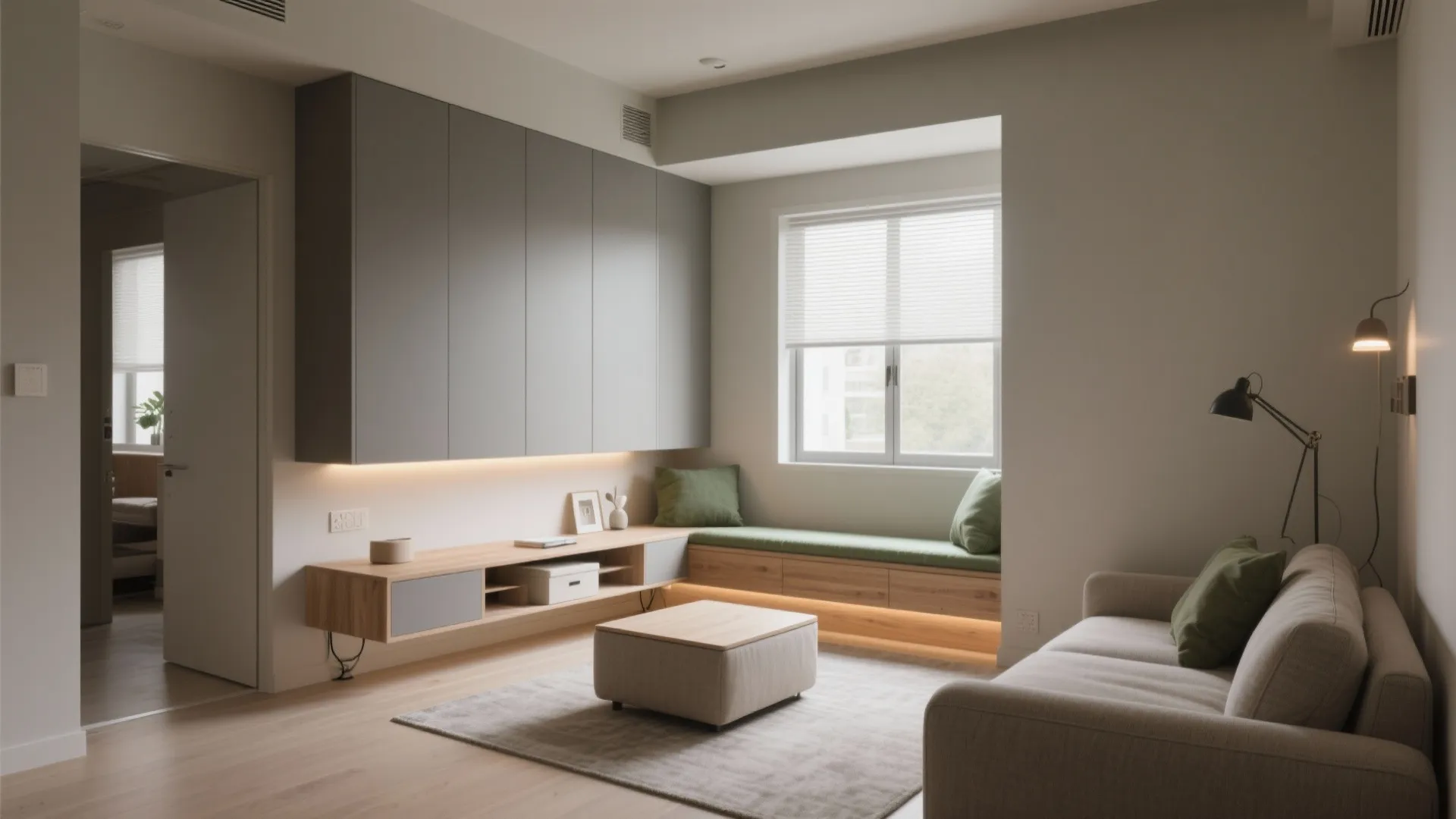 Living Room Storage for Small Spaces: Smart Solutions That Work: Fast-Track Guide to Living Room Storage for Small Spaces