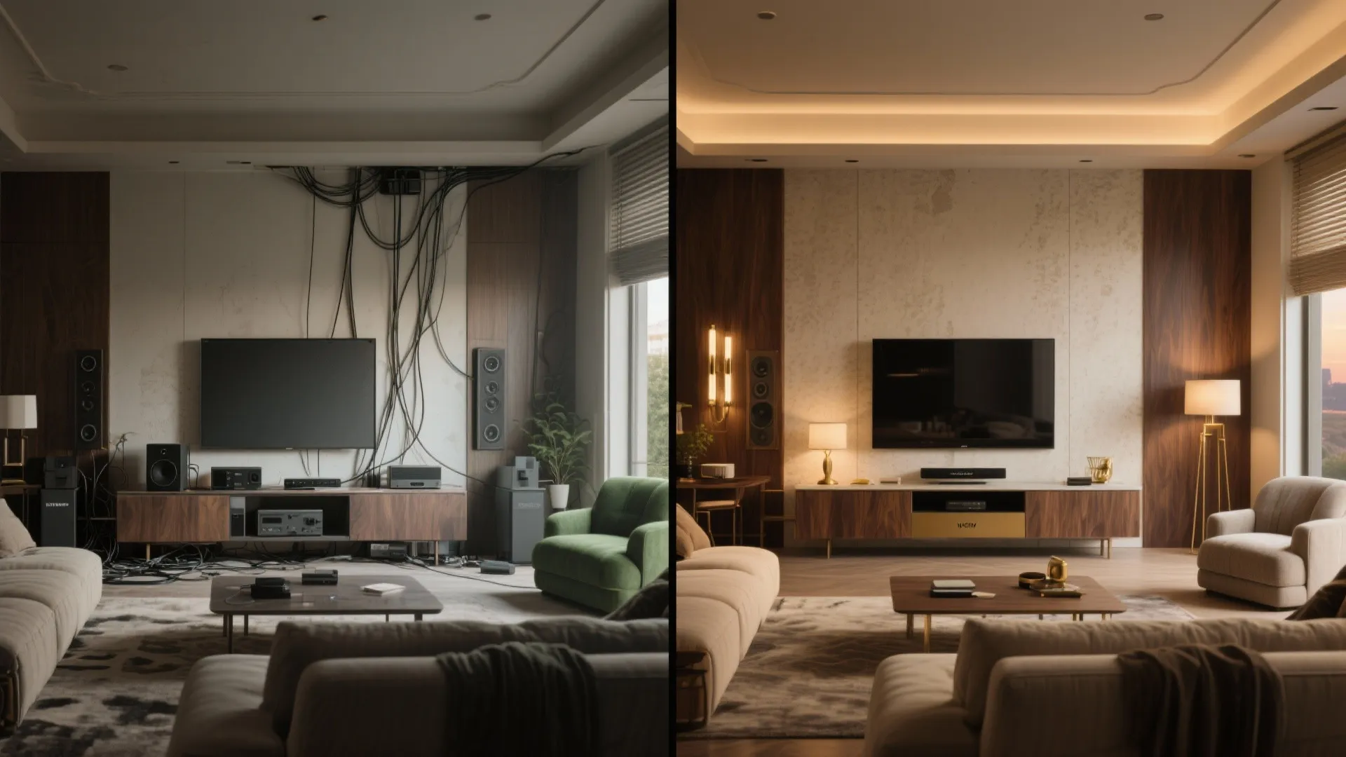 Discreet Smart Luxury