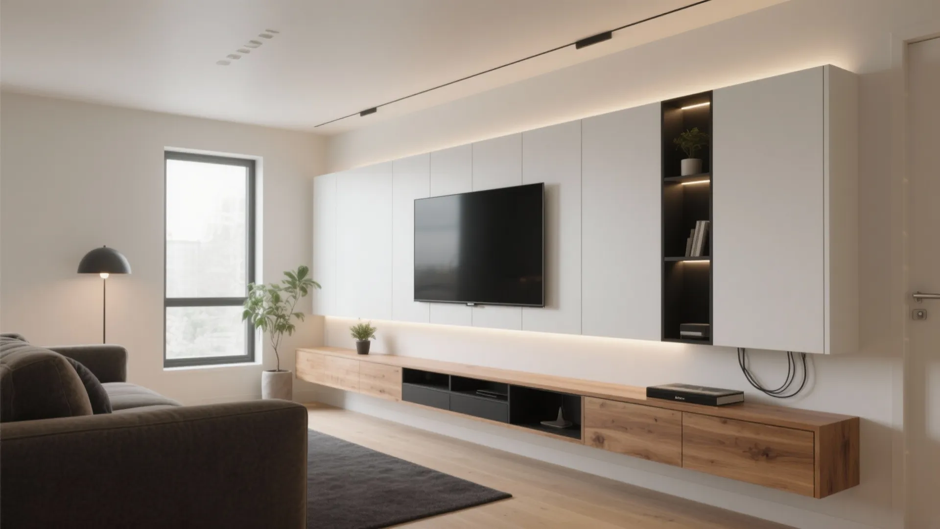 5 TV Unit Wall Mount Design Ideas for Small Spaces: Practical, stylish, and small-space–savvy media walls from a senior interior designer—complete with my field notes, pros/cons, costs, and expert-backed data.