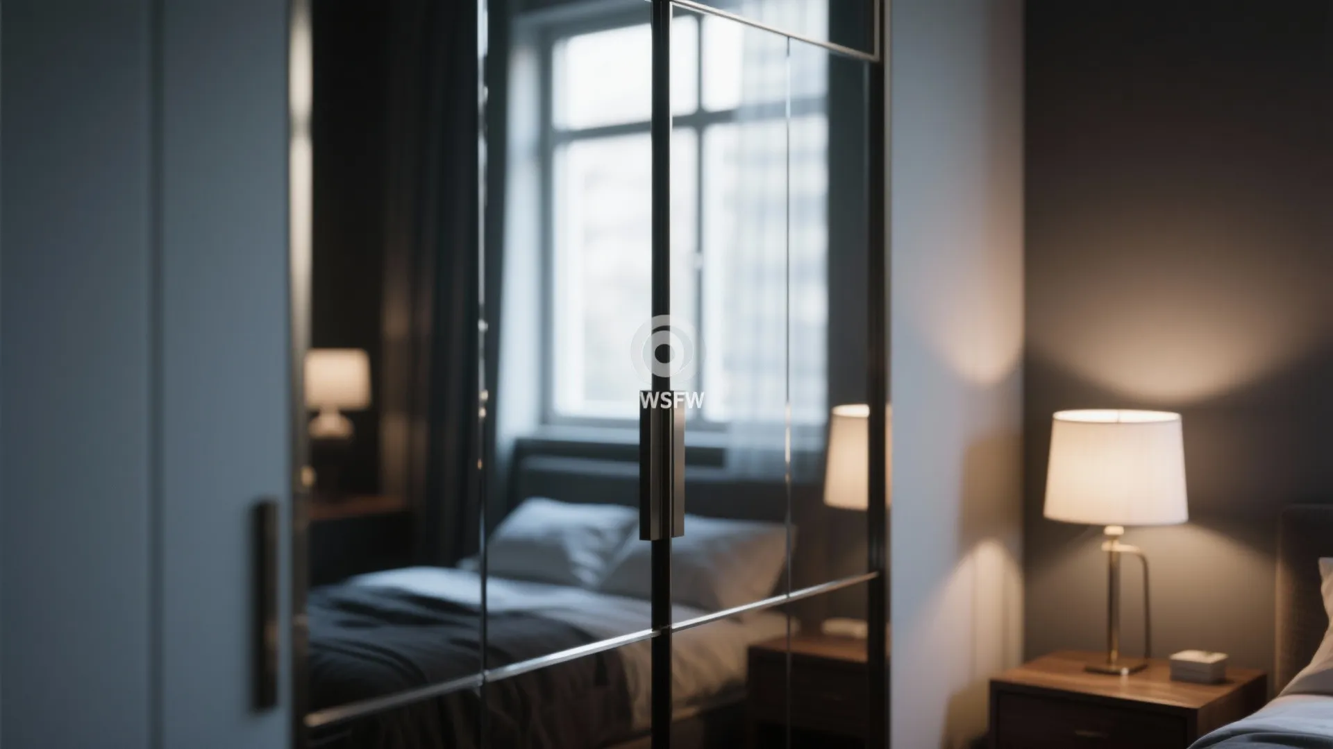 4. Smart Mirrors and Reflective Surfaces