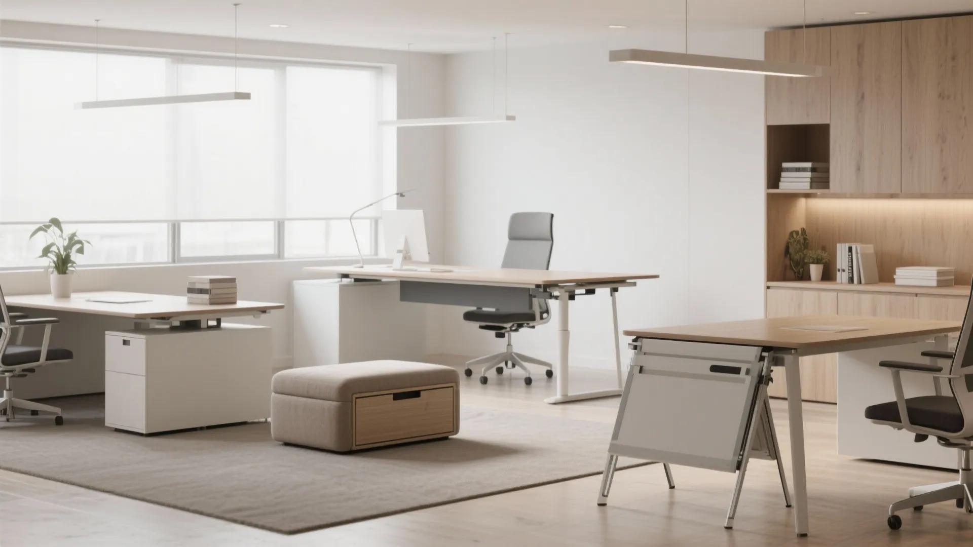 5. Smart Furniture Choices