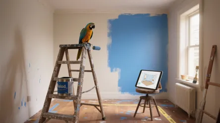 Interior Painting Rates: 5 Cost-Saving Tips