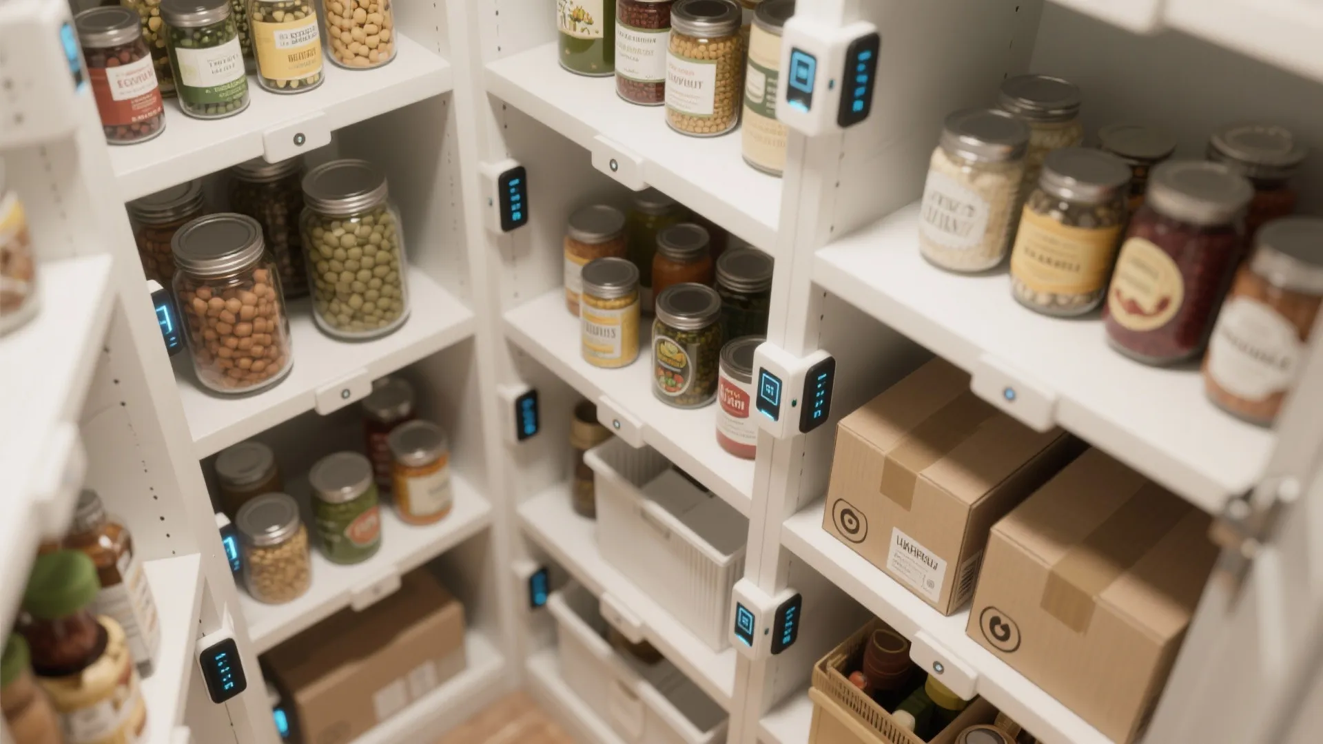 4. Automated Pantry Inventory