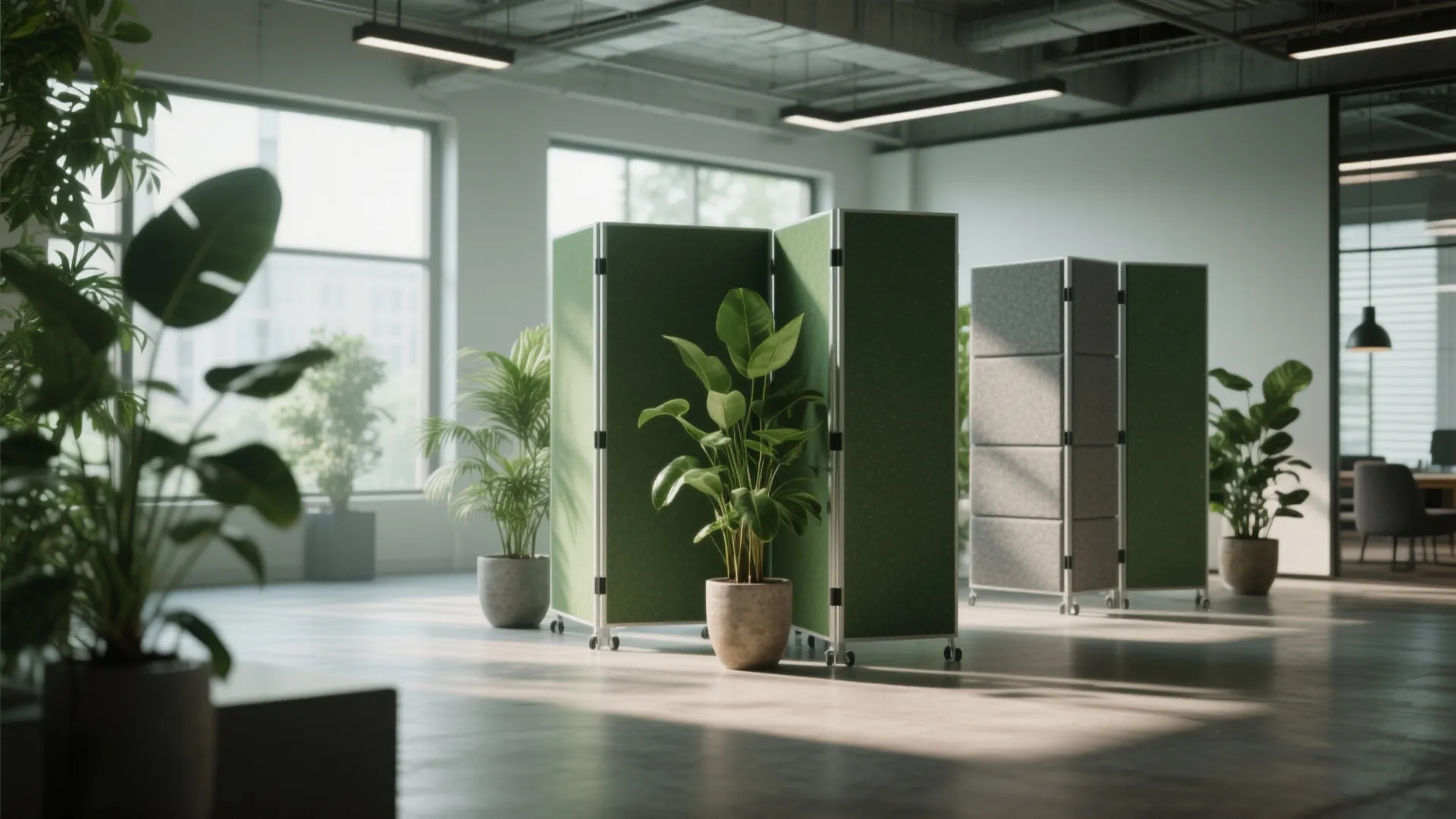 4. Smart partitions for privacy without permanence