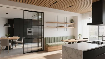 5 Kitchen Dining Room Partition Ideas That Work