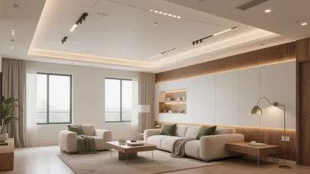 5 Interior POP Design Ideas for Hall That Truly Work