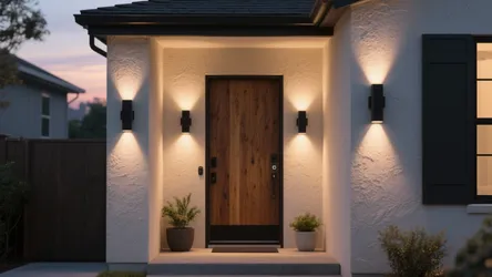 5 Motion Sensor Outdoor Wall Light Ideas That Truly Work