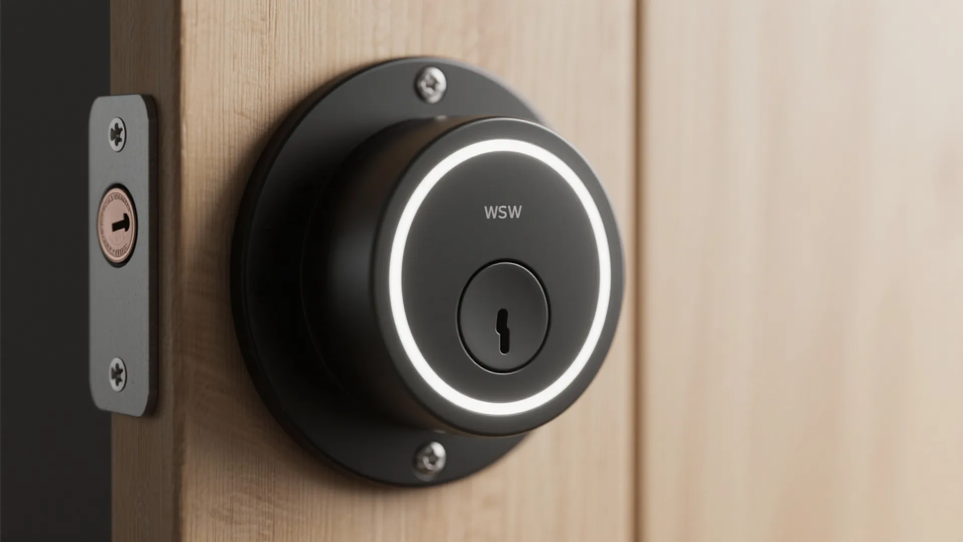 Keyless and Smart Privacy (Used Wisely)