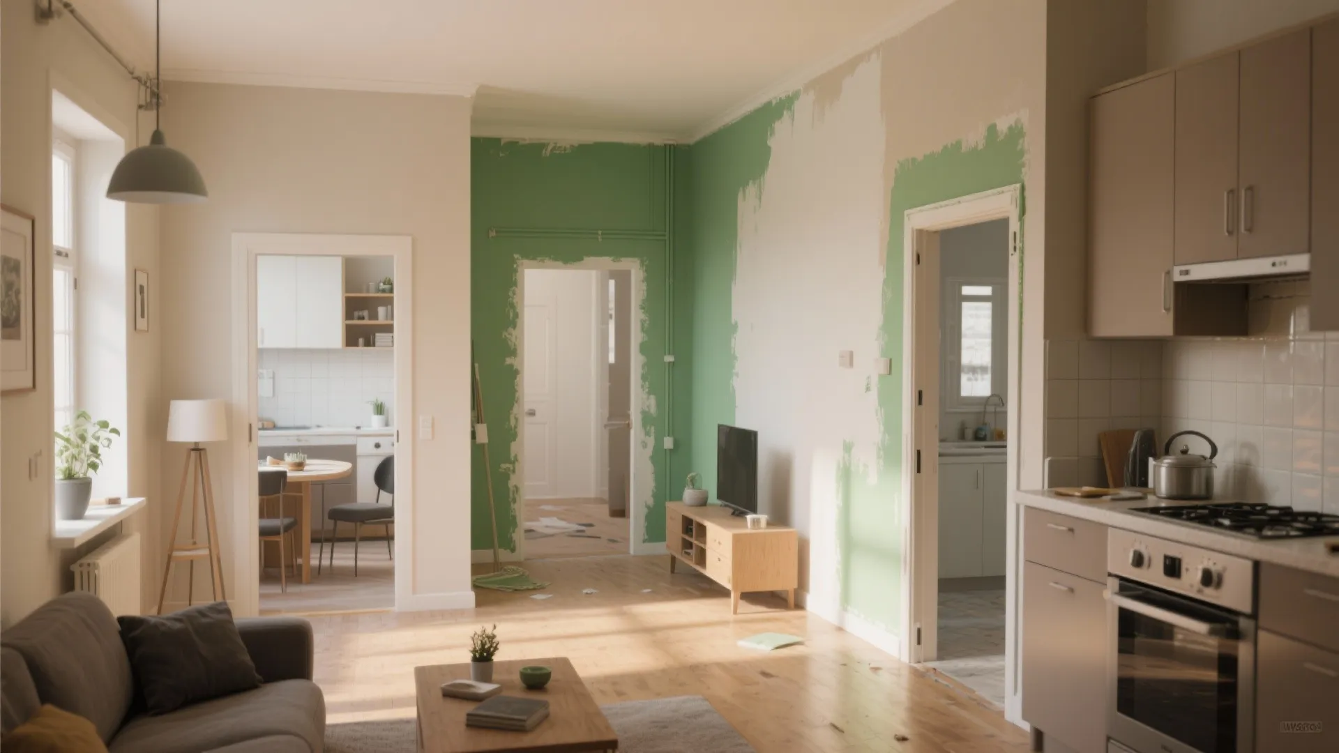 5. Smart Room-by-Room Strategy to Stretch Your Budget