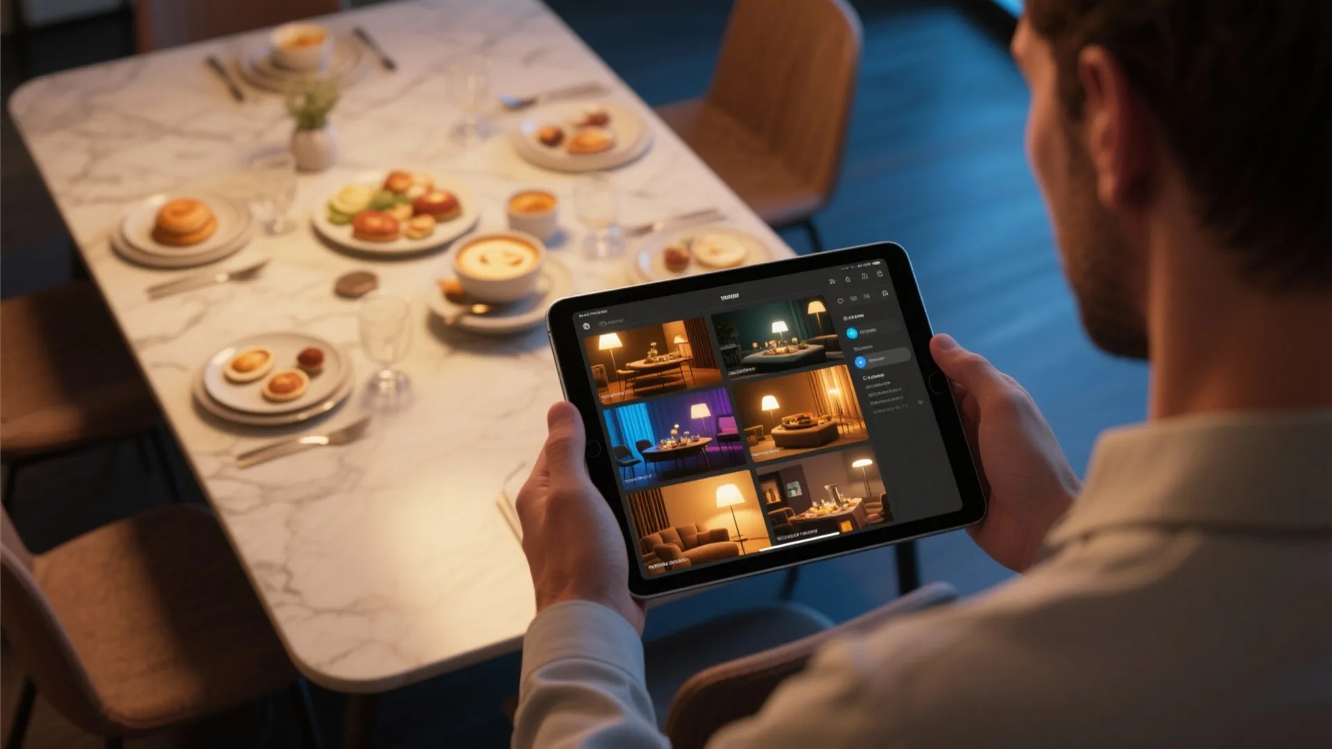 5. Dimmer Systems, Smart Scenes, and 3D Previews