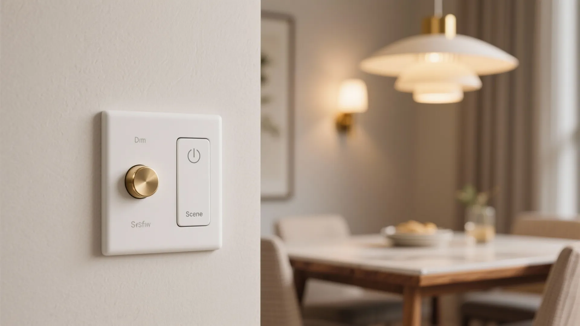 Smart Scenes and Simple Controls You’ll Actually Use